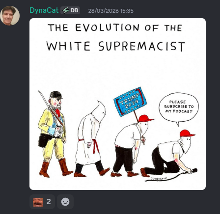 Discord Lies tweet media