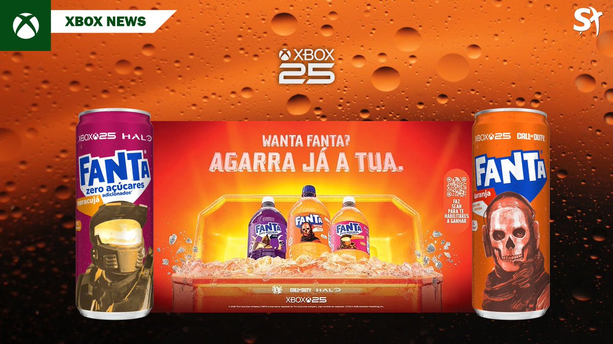 Jadson - SX Games & Ofertas tweet media