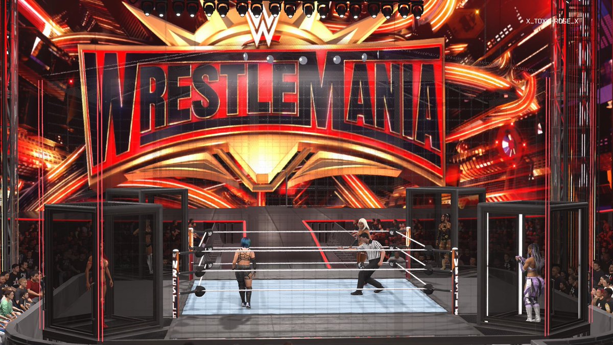 Cloud Wrestling tweet media