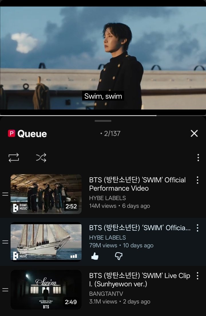 다야 keep swimming! ⊙⊝⊜ tweet media