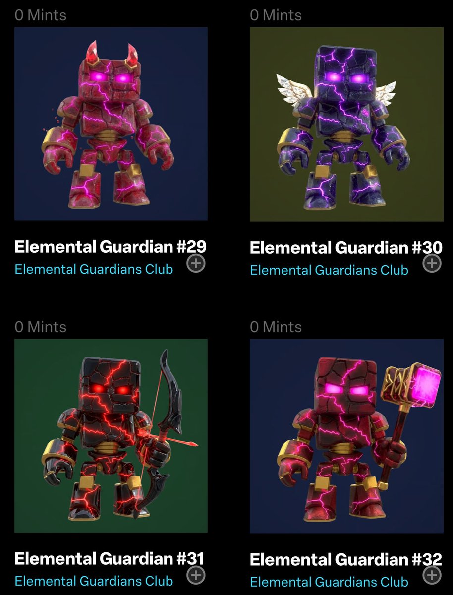 GolemElemental's tweet photo. @pandaa Always SOL
Currentrly building the $GOLEM army on pump fun. 100% Fair Launch no team allocation. No rugs. Just 375 Guardians leading the way. Check my bio in You’re tired of being exit liquidity. https://t.co/jKXFllR3lL