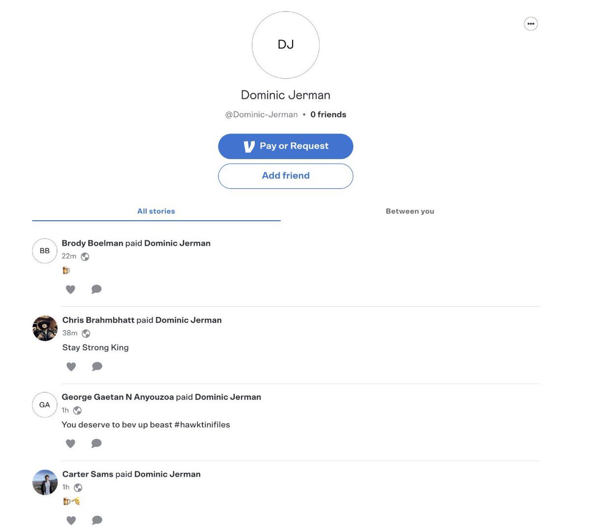 Jimmy “Judy” Stroyer, ALT. tweet media