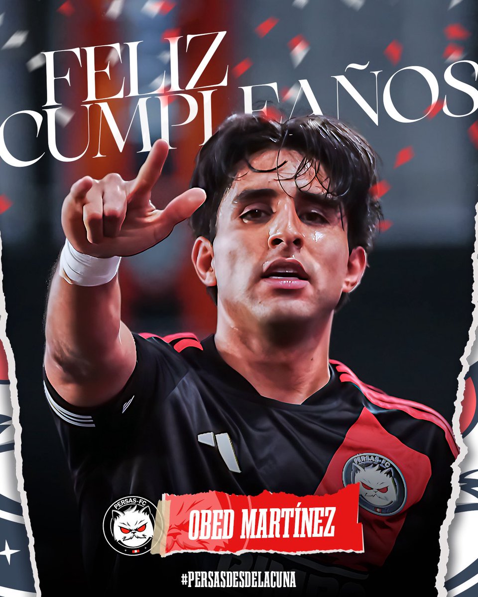 Persas FC tweet media