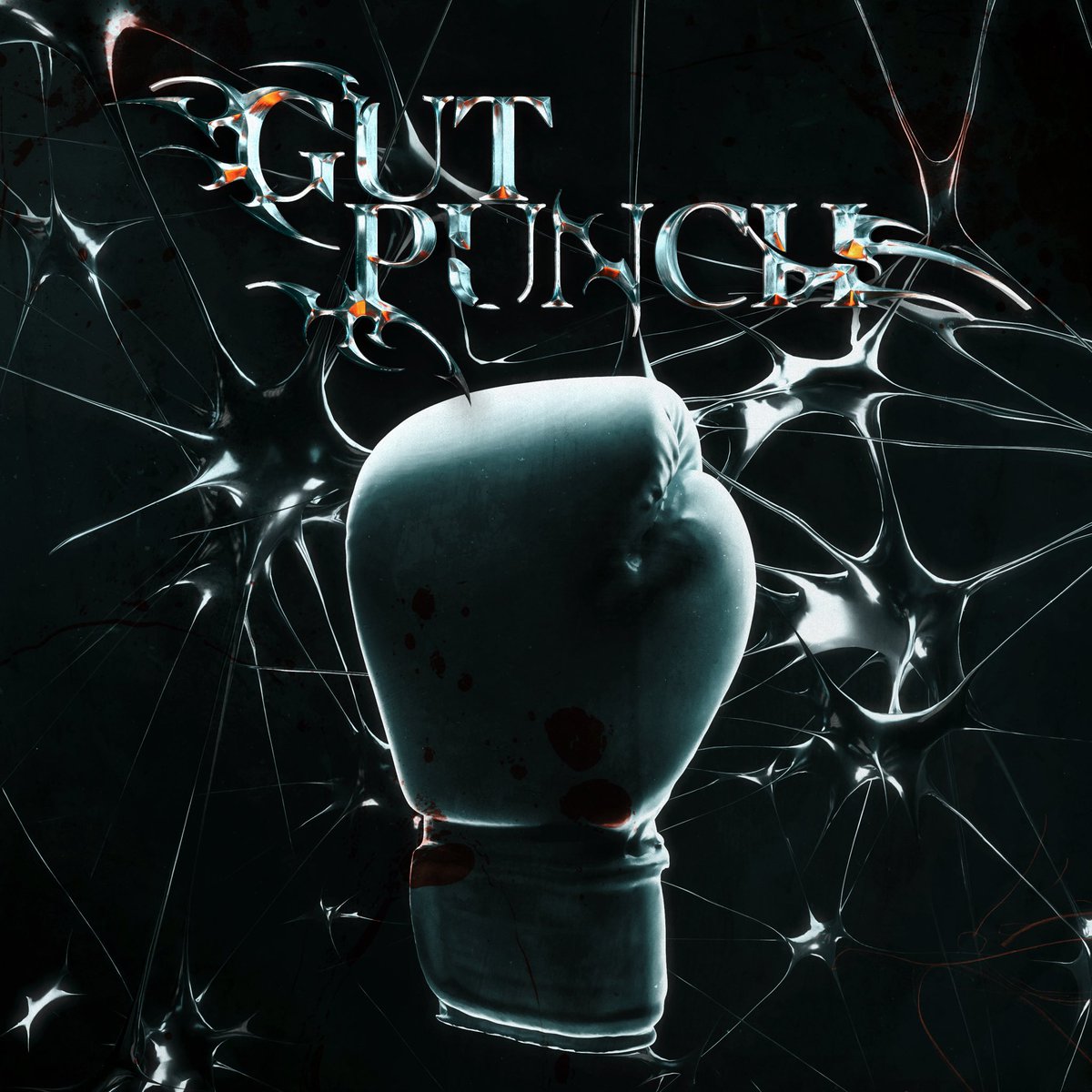 ReverendDubstep's tweet photo. GUT PUNCH w/ @Hyper_invasion OUT FRIDAY! Pre save in bio 🥊🥊��� https://t.co/0seWNr0ic2