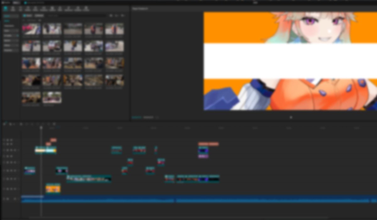 Kii Cosplay 🔜 HK TakoTori Live Viewing tweet media