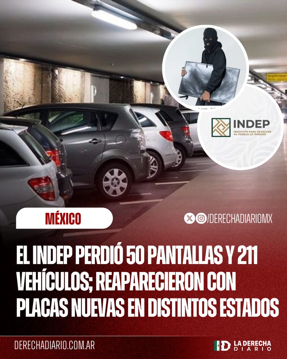 La Derecha Diario México tweet media