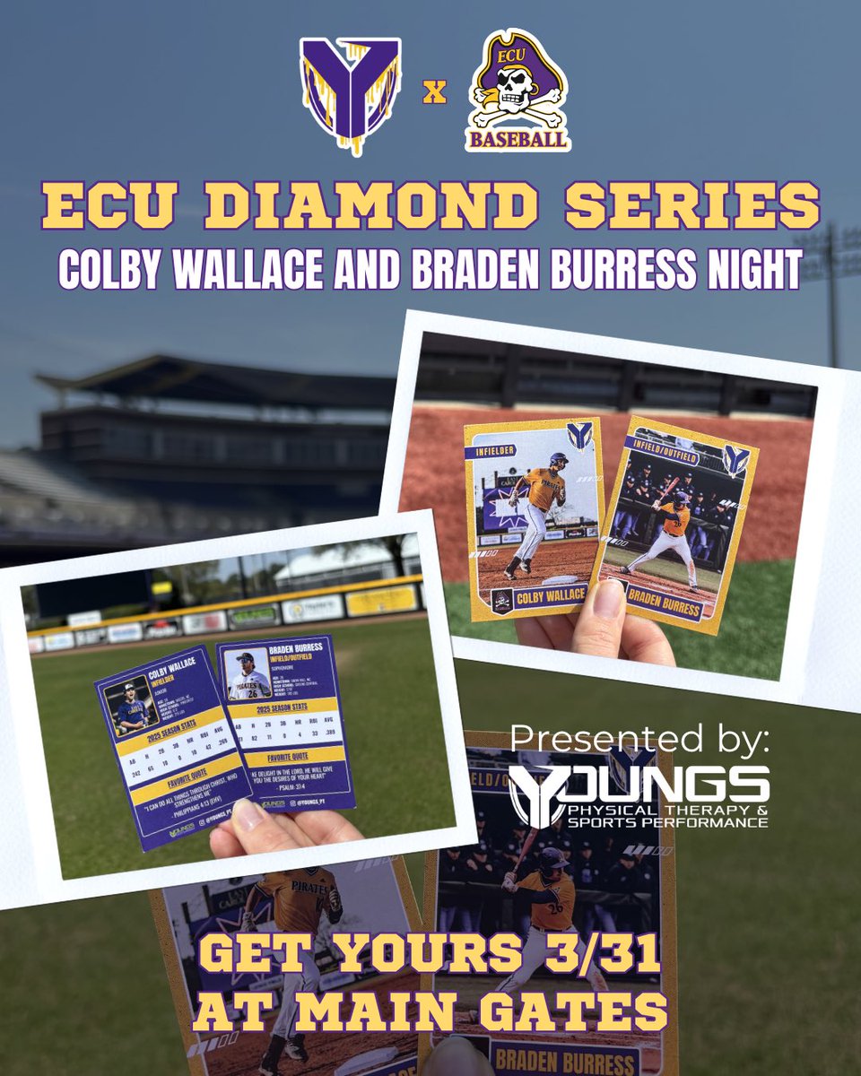 Youngs PT&SP tweet media