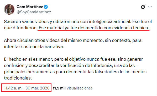 Carlos Piña tweet media