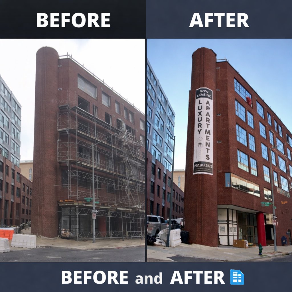 sparkprint_svc's tweet image. Before ➡️ After

This is what professional installation looks like.
Clean. Precise. Done right.
We handle signage &amp;amp; exterior installs from start to finish.
sparkprintservice.com/SparkPrint/sho…

#SignInstallation #BeforeAndAfter #CommercialSigns #BusinessSignage #InstallExperts #LocalBusiness