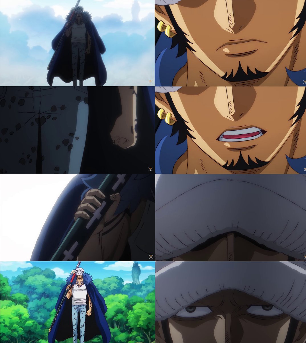 Daily Trafalgar Law tweet media