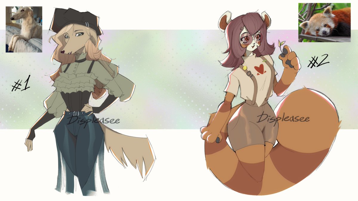 Displeasee | COMMISSION OPEN tweet media