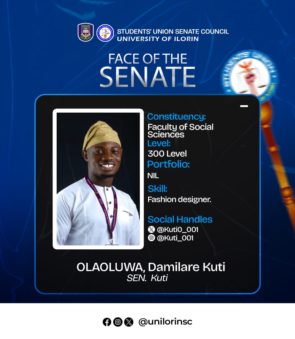 Unilorin SU Senate Council tweet media