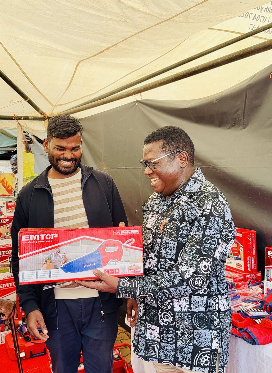 Norbert Mao tweet media