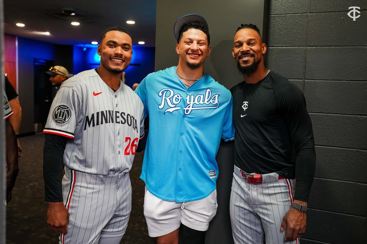 Minnesota Twins tweet media