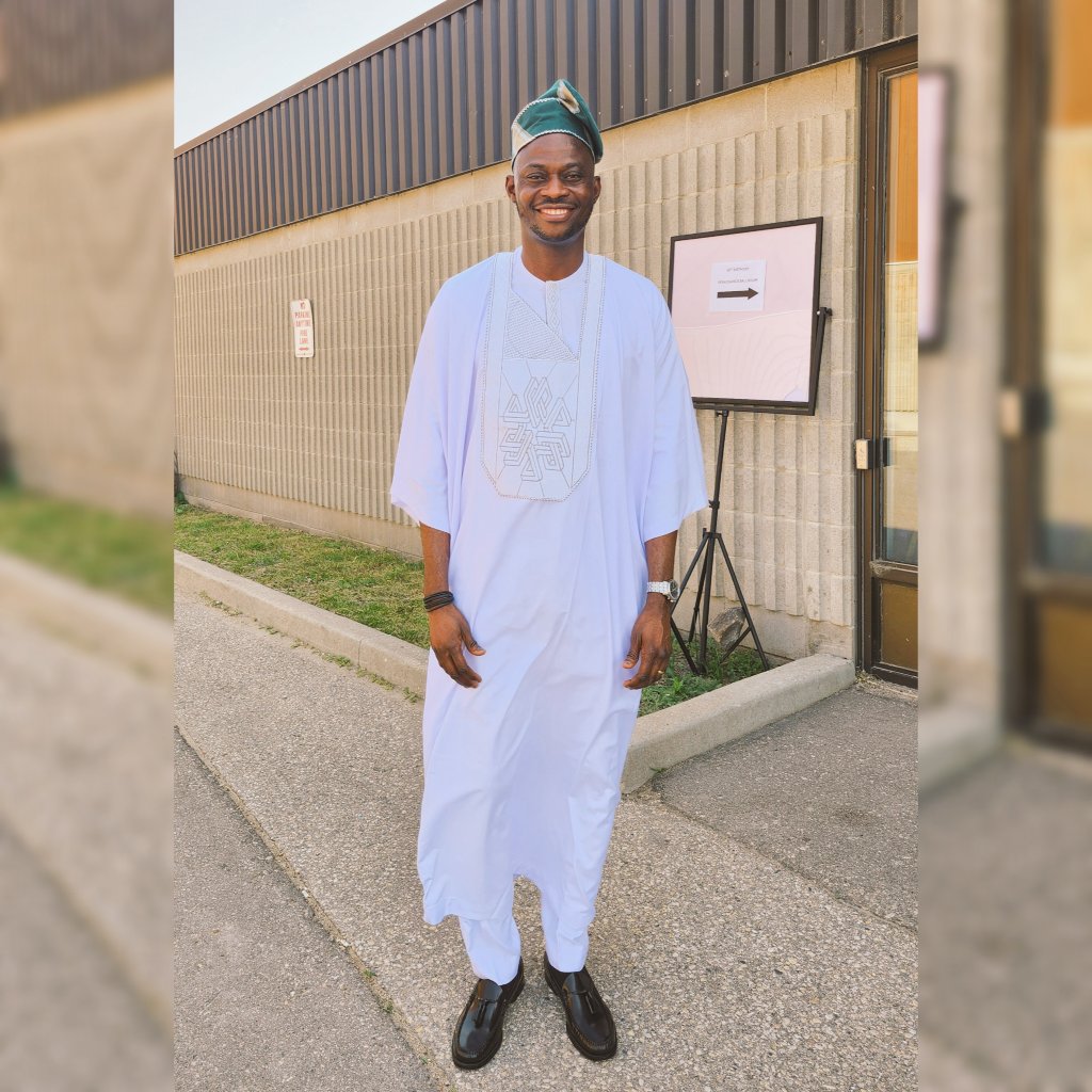 Olamilekan A.🇨🇦 🇳🇬 A victim of Nigeria** tweet media