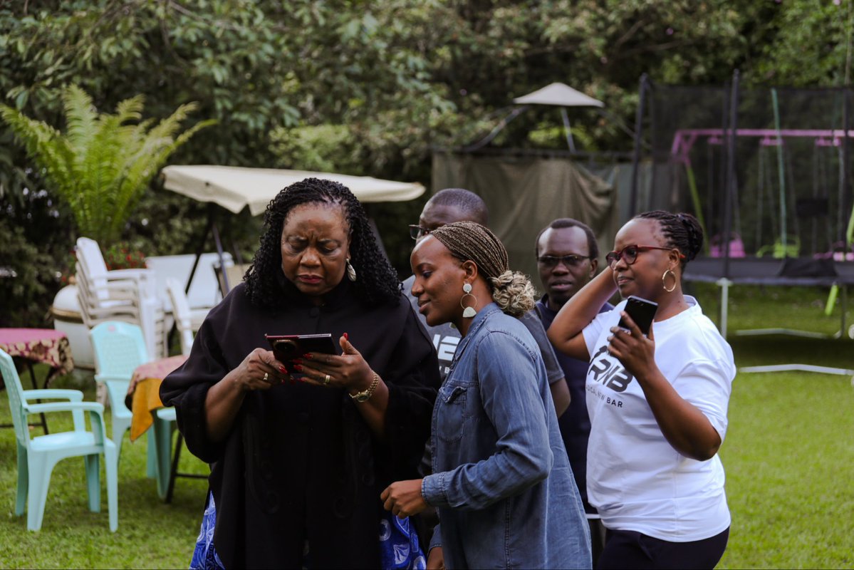 Joy E Mbabazi tweet media