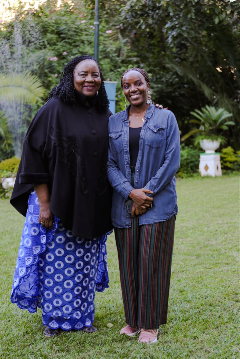 Joy E Mbabazi tweet media