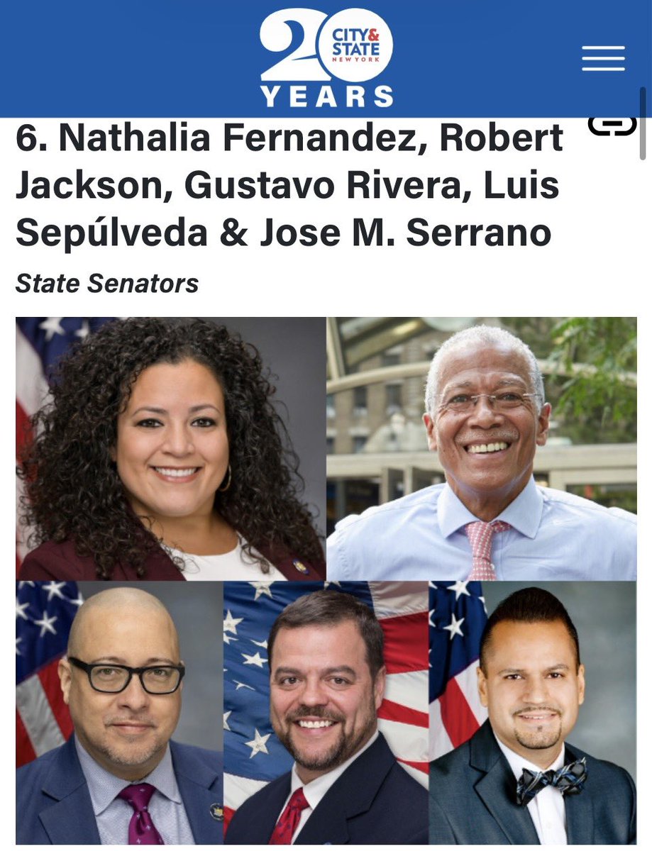 Senator Jose M. Serrano tweet media