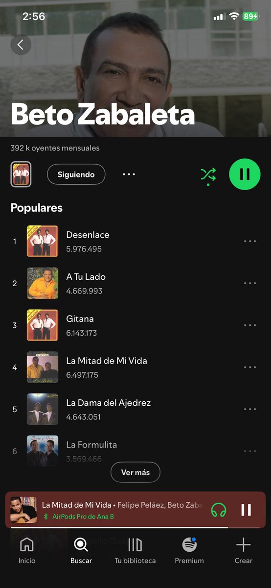 Somos Beto Zabaleta y yo contra el caos de la oficina 🤞🏻🫶🏻❤️