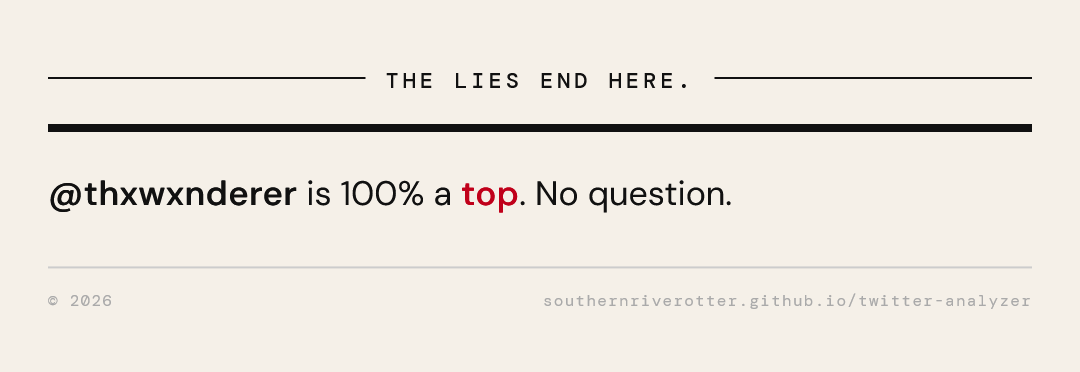 ₊ 𝑾𝘼𝙉𝘿𝙀𝙍𝙀𝙍 ─── ₊·.੭ tweet media