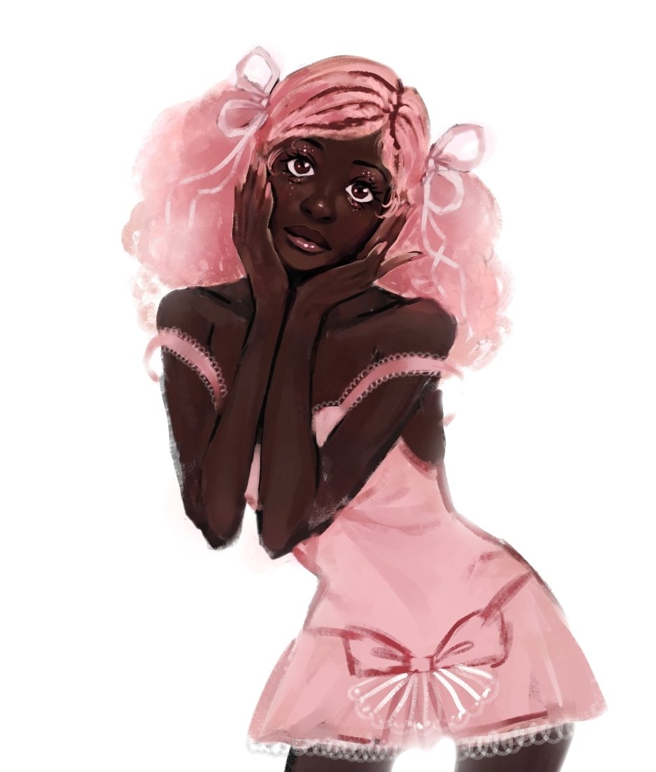 ⋆. 🍀˚ belle 𐔌՞. .՞𐦯 tweet media