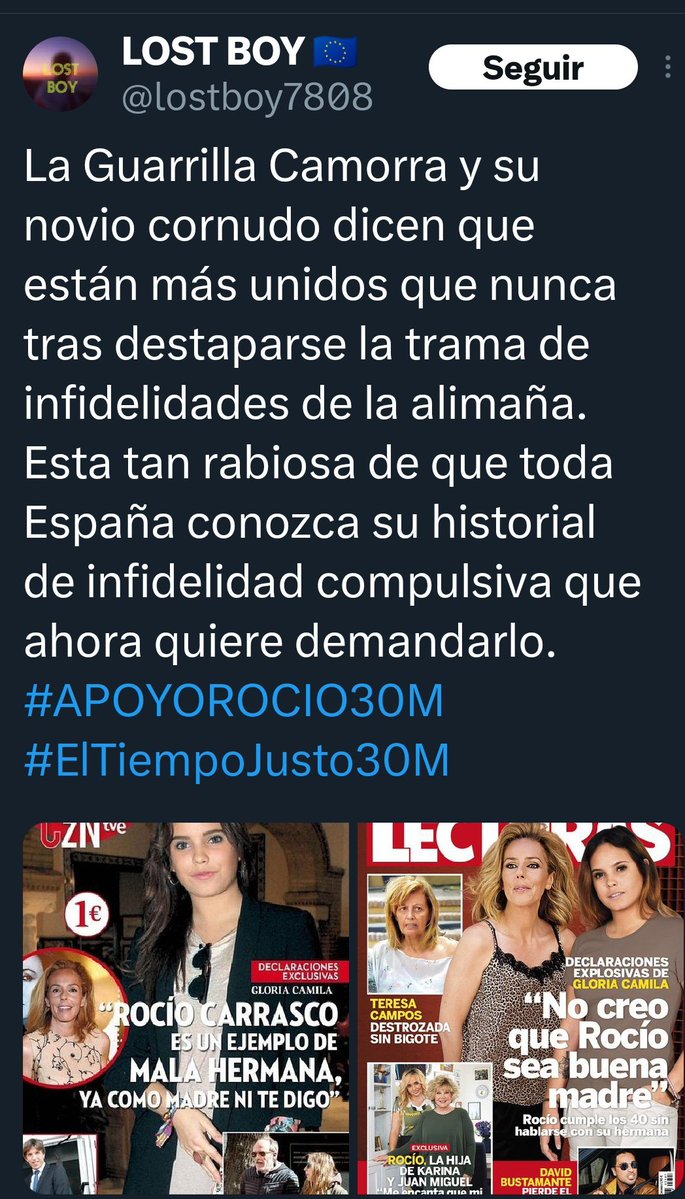 Burriquita como tú, Tururú 🎶🎶 tweet media