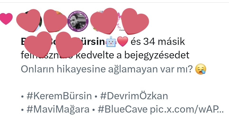 Unexpected surprises are always the best! 🥰
Thank you for putting a smile on our faces today 🫶🏻 #KeremBürsin