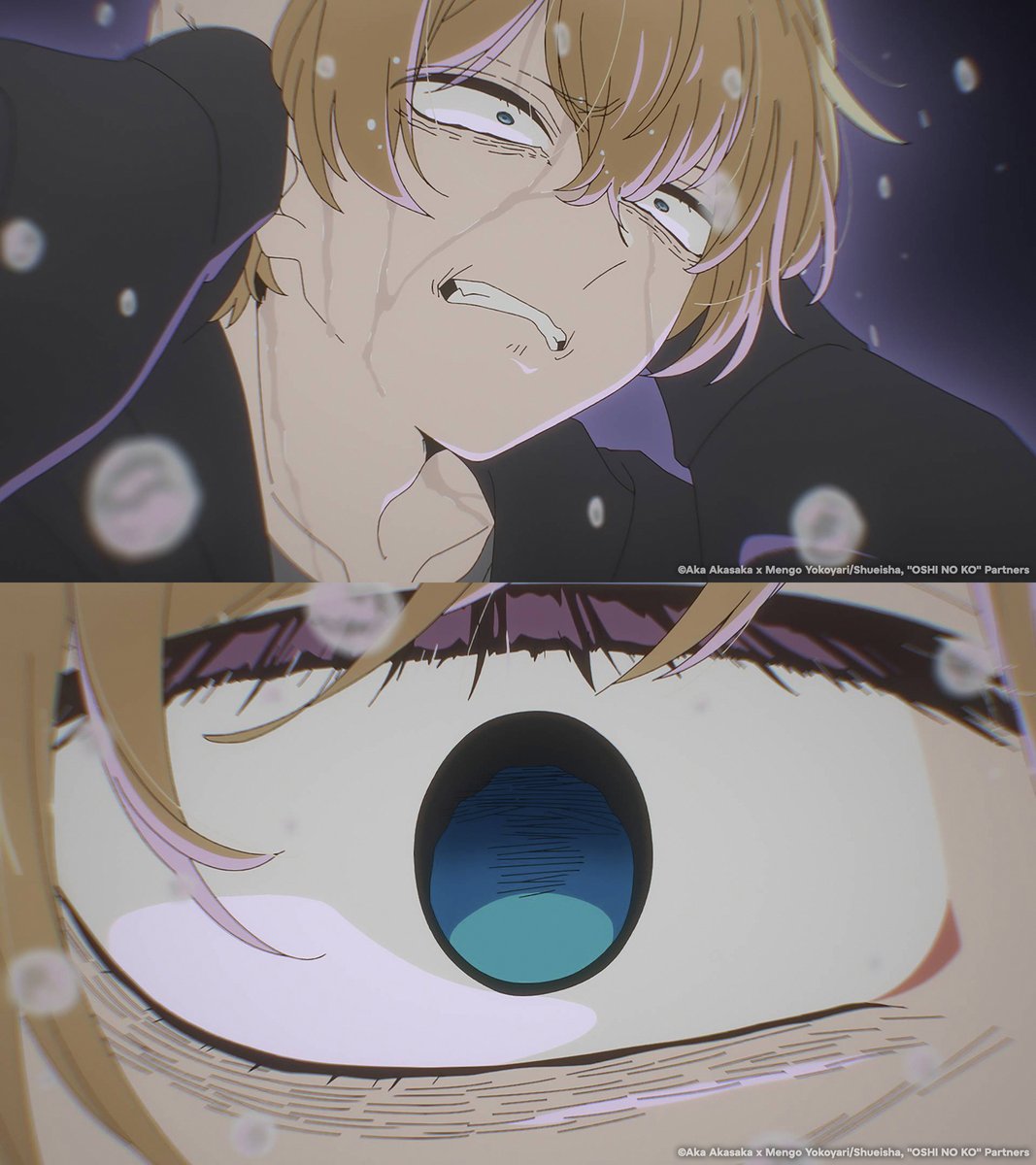 Crunchyroll LATAM tweet media