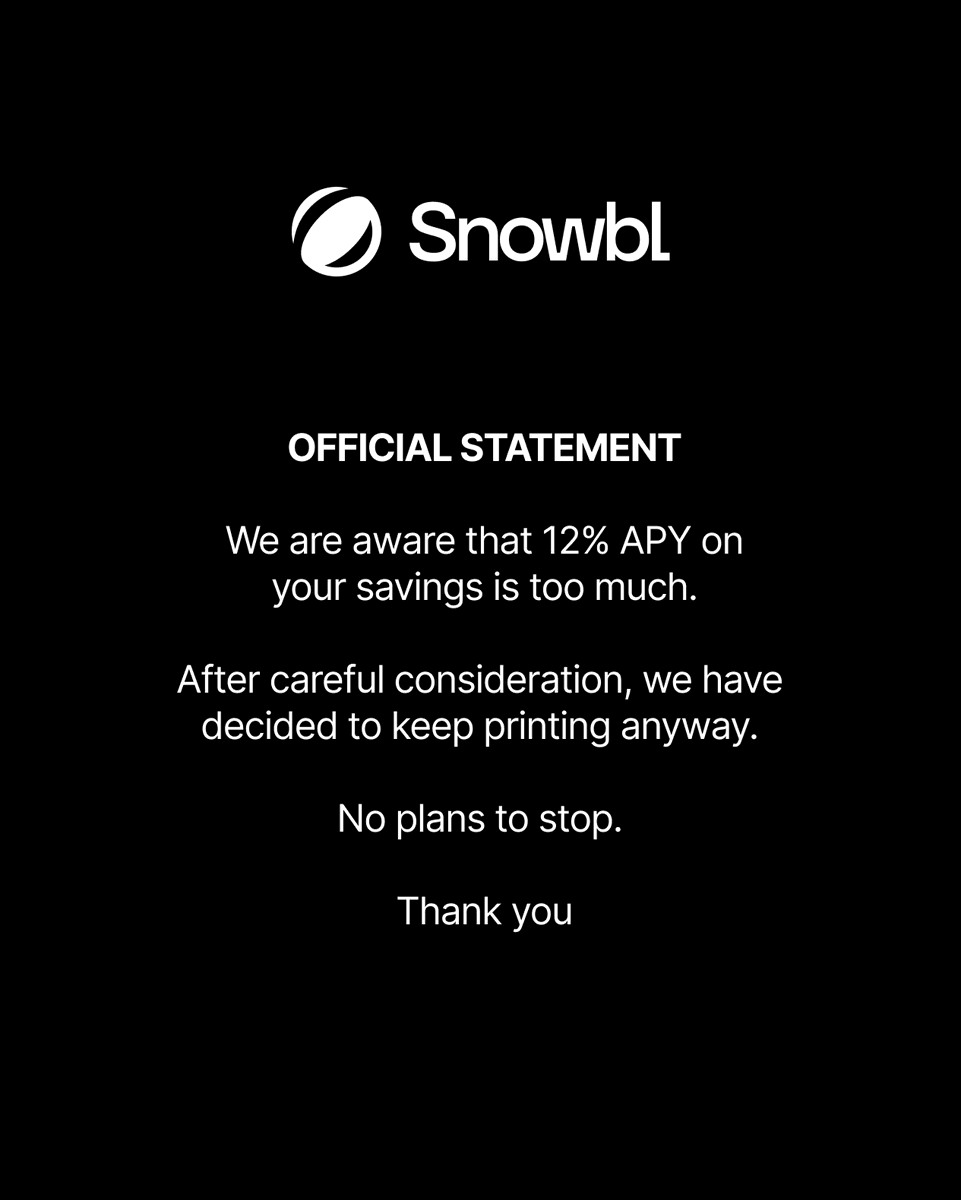 snowblcapital's tweet photo. Regarding recent press uncoverage https://t.co/JZzjvG7RmU
