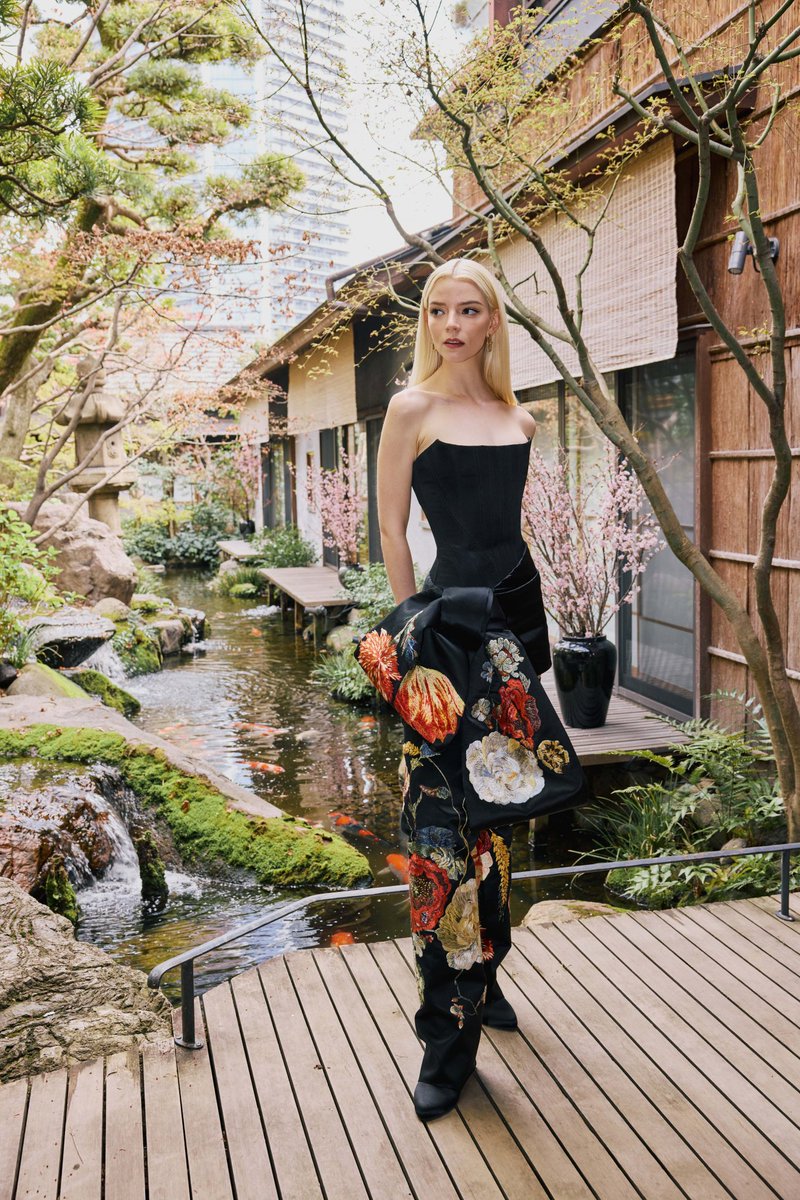 best of anya taylor-joy tweet media