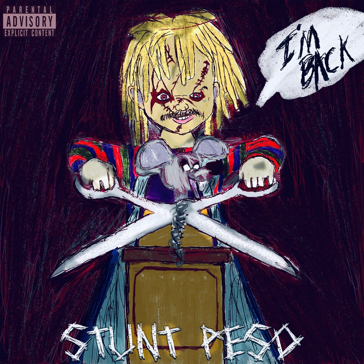 Stunt Peso tweet media