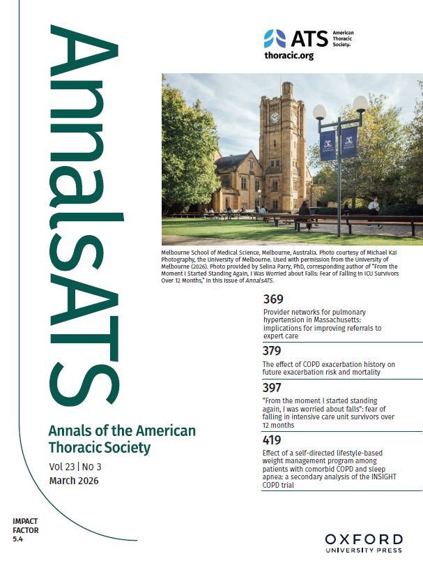 Annals of the ATS tweet media