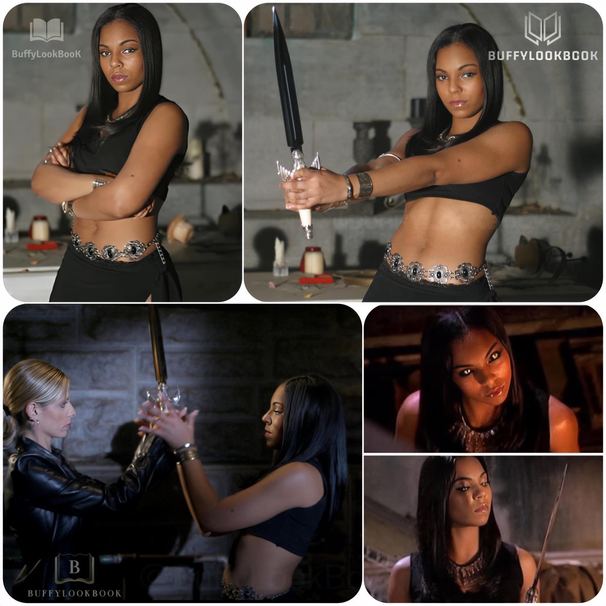 ⚰️ ƁƲƑƑƳ ԼƠƠƘƁƠƠƘ ⚰️ tweet media