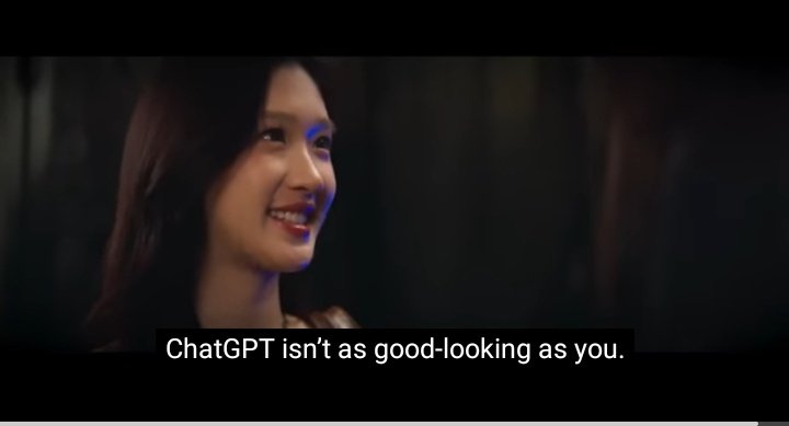 kasandriay's tweet photo. “ChatGPT isn’t as good-looking as you” 😭 That line alone? Smooth and bold. And then of all places to stop her… she chose the waist? Not the arm,the waist?? 😭 girl!!!
That wasn’t accidental at all🫣
#FayeAtom
#FayePeraya
#AtomPriya
#ฝ้ายอะตอม
#BrokenOfLoveTheSeries https://t.co/9Wfwqi1jU5