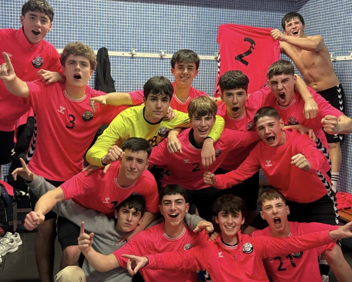 Fed. Cántabra de BM tweet media