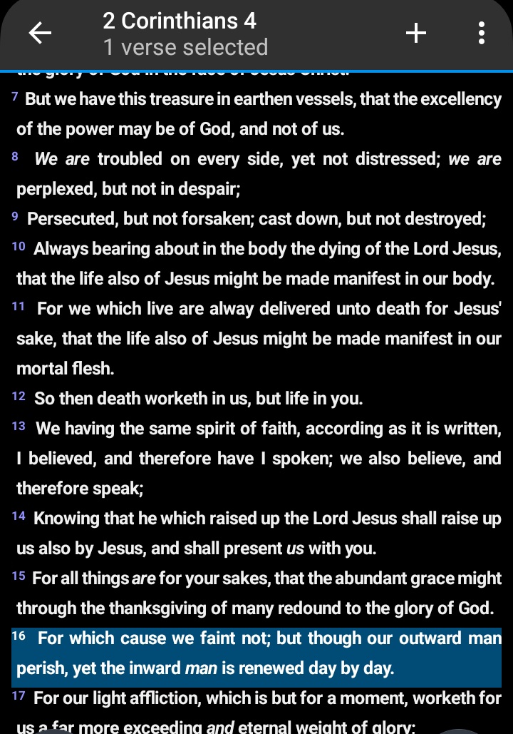 itour_'s tweet photo. End of Q1 and you feel worn out?
“For which cause we faint not… though our outward man perish, yet the inward man is renewed day by day.” — 2 Cor 4:16
You’re not finished. You’re being renewed daily. Stay consistent. Q2 needs that version of you.
#Q1Reflection #KeepGoing #Faith https://t.co/0uZmKpvepf