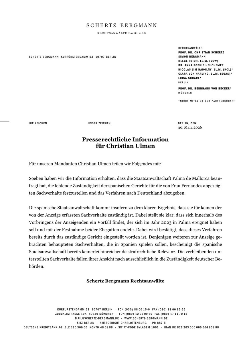 Schertz Bergmann tweet media