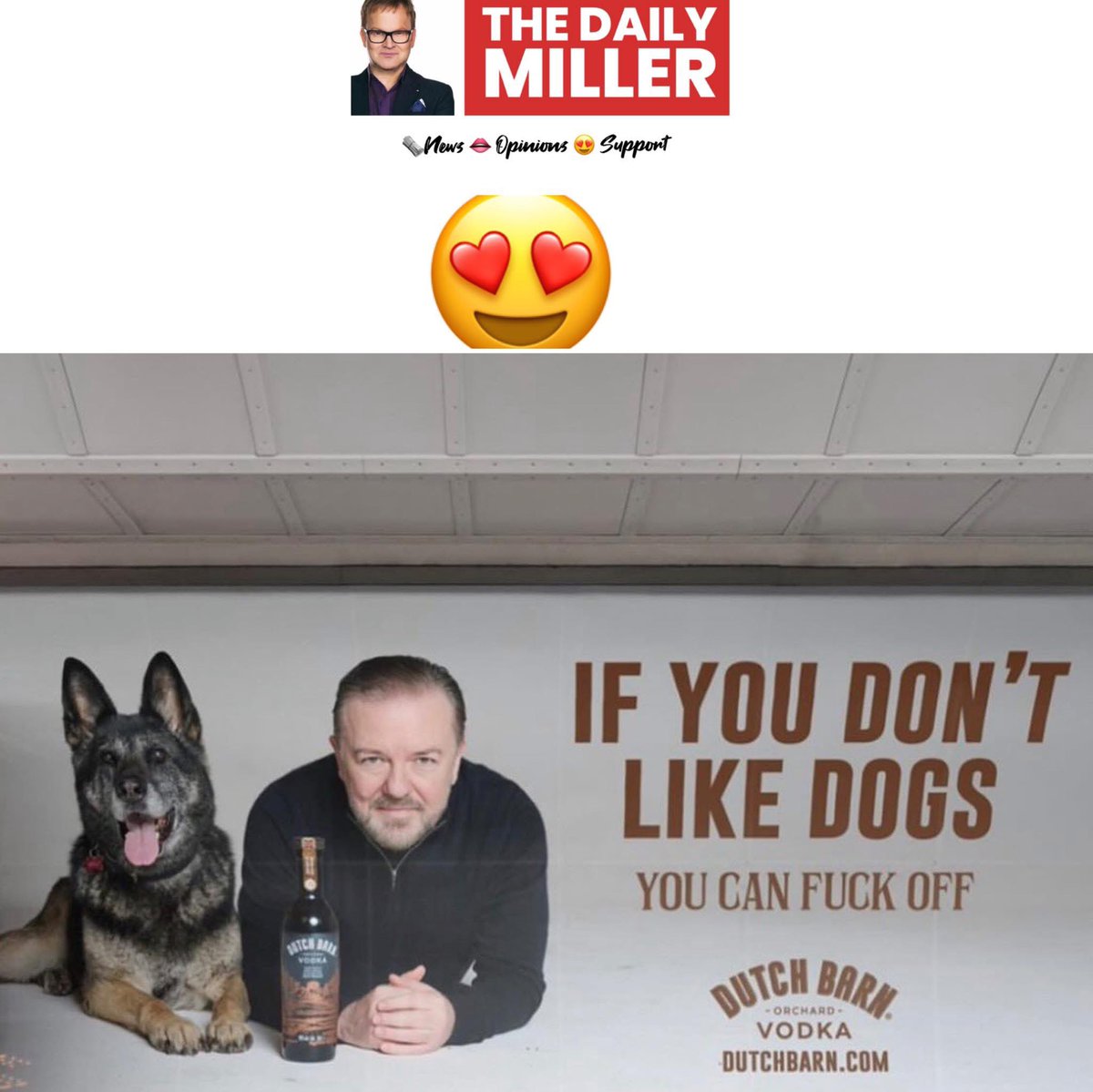 Steve Miller tweet media