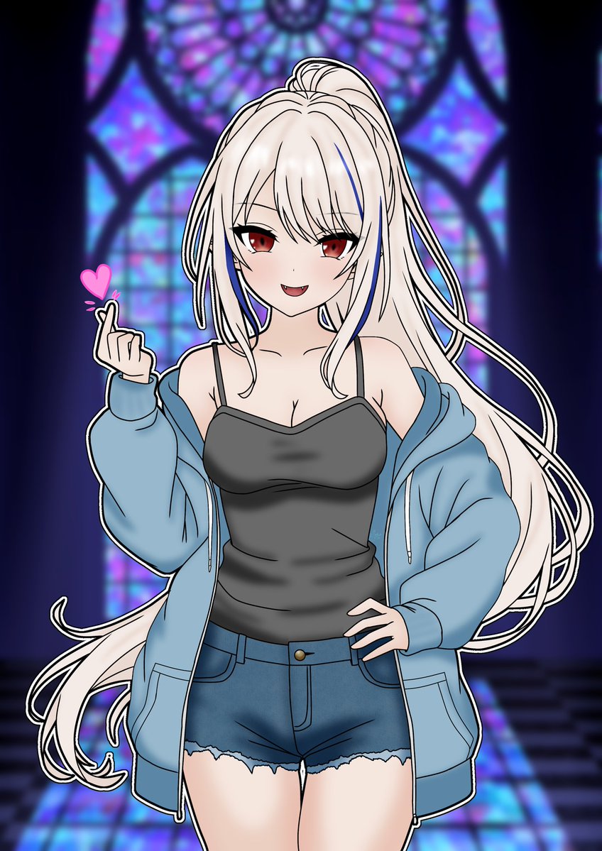 Yamoria Bloodrose🖤 tweet media