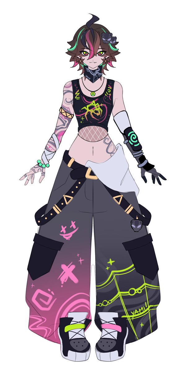 Yami Ishikawa tweet media