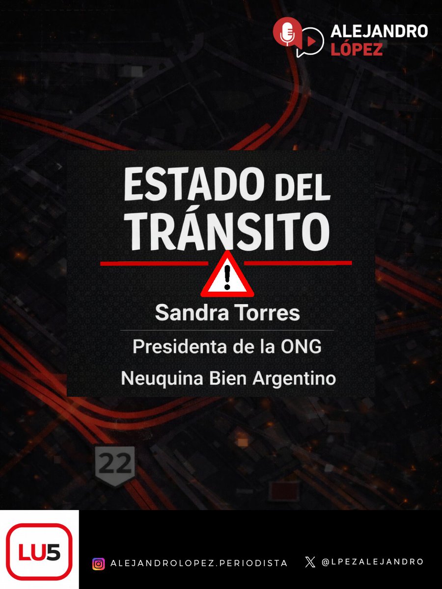 Alejandro López tweet media