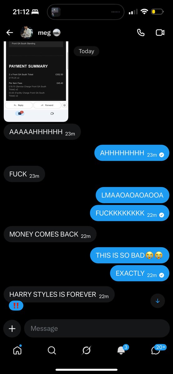 tracey ―୨୧⋆ ˚ 🪩🕺 tweet media