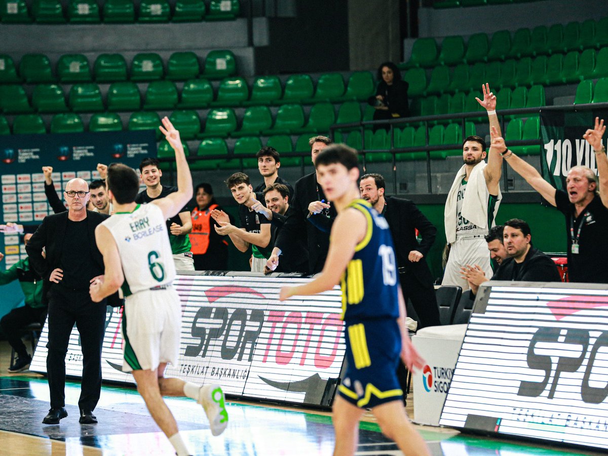 Darüşşafaka Lassa tweet media