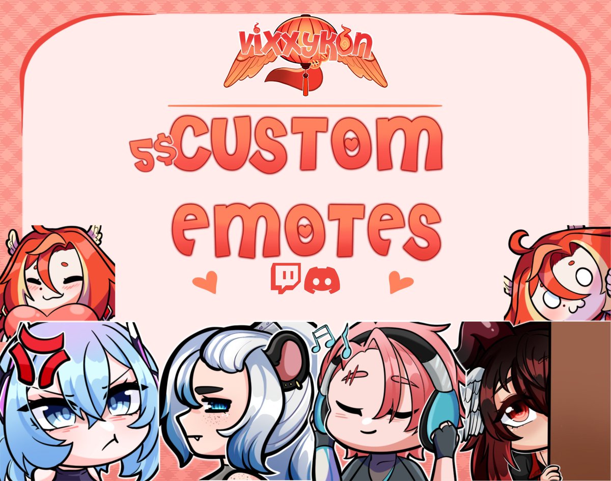 Vix 🦊❣️ Vtuber/VArtist tweet media