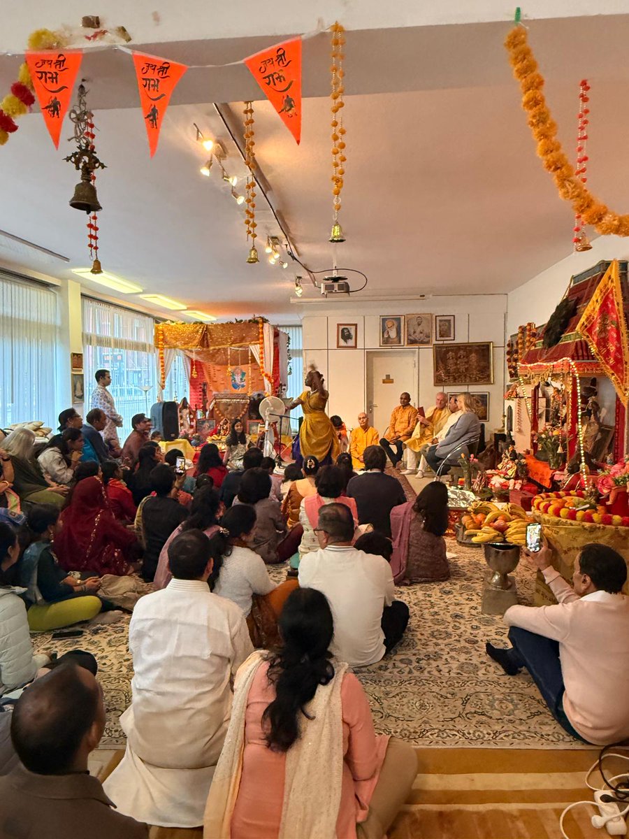 Sukadev Bretz tweet media