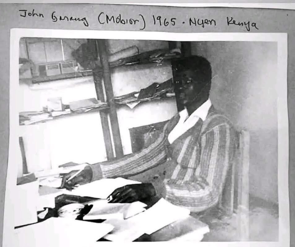 ONJOLO KENYA🇰🇪 tweet media