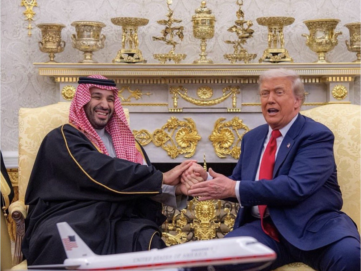 جمال السعودية tweet media