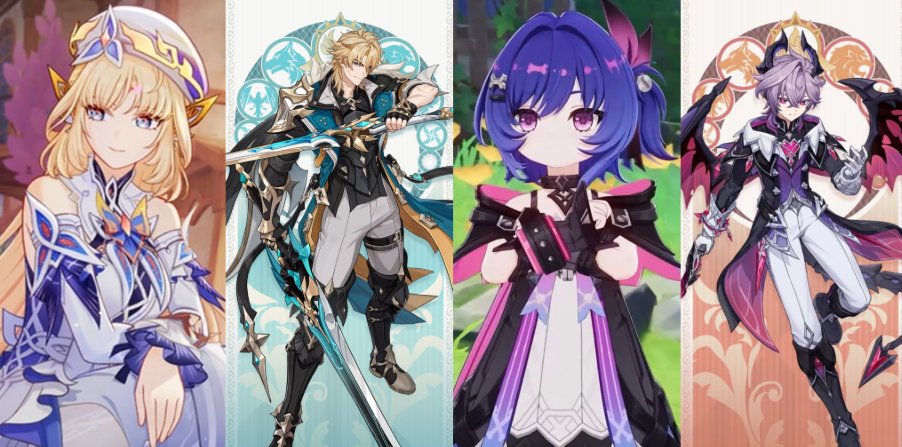 Daily Varka ⚔️ tweet media