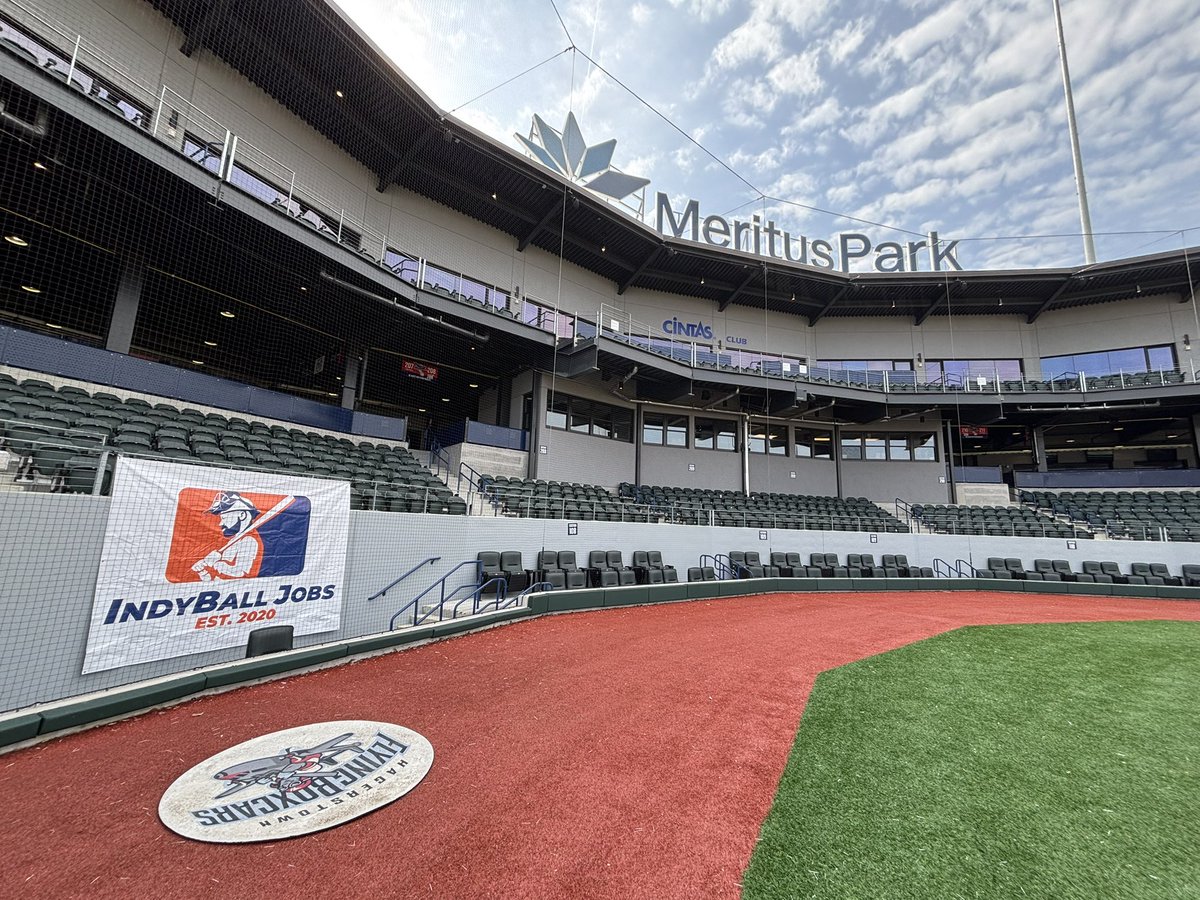 Hagerstown Flying Boxcars tweet media