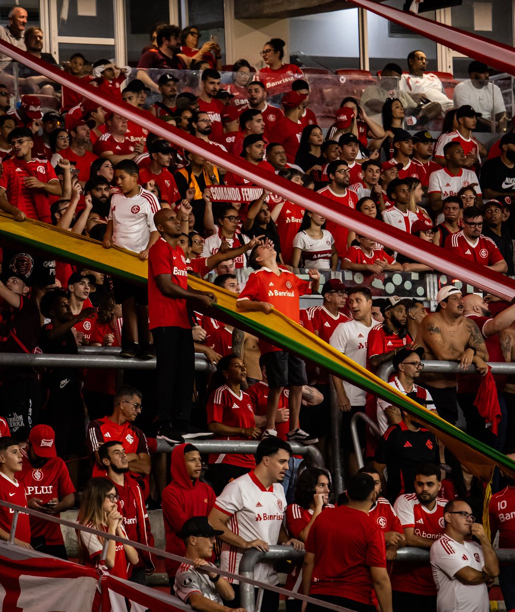 Sport Club Internacional tweet media